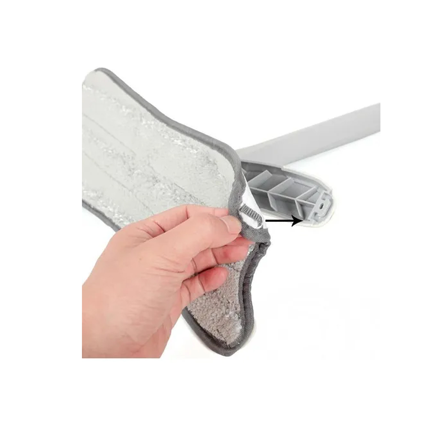 Mopa Trapeador de Limpieza Para Pisos Retráctil 3