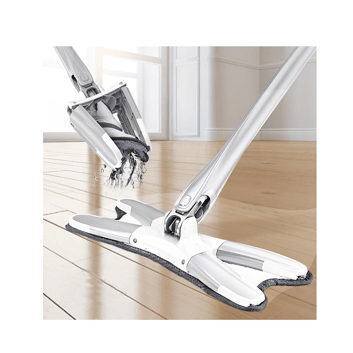 Mopa Trapeador de Limpieza Para Pisos Retráctil 5
