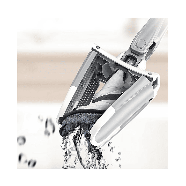 Mopa Trapeador de Limpieza Para Pisos Retráctil 6