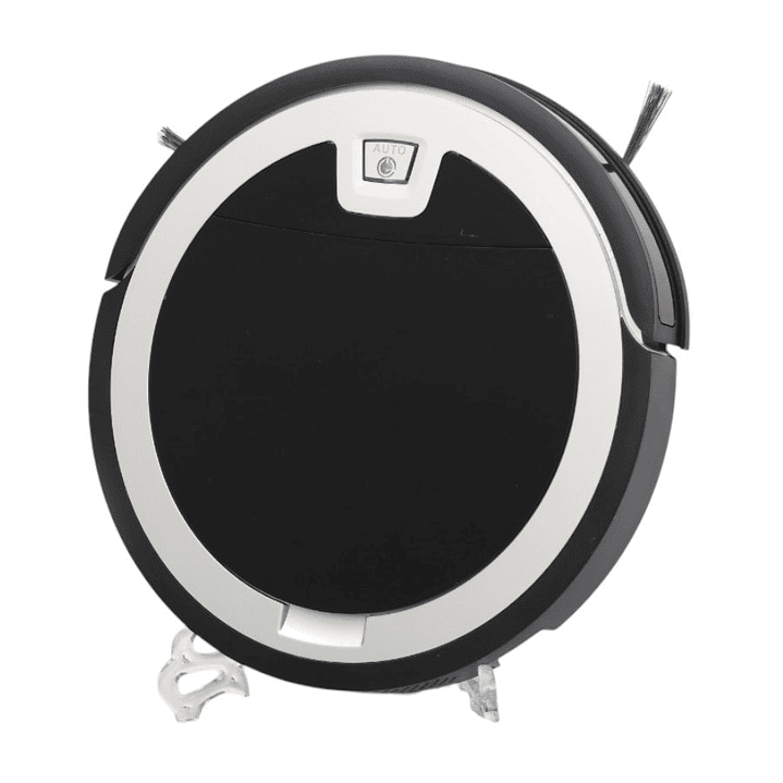 Aspiradora Robot Smart Con Dock de Carga Tecnolab TL071 3