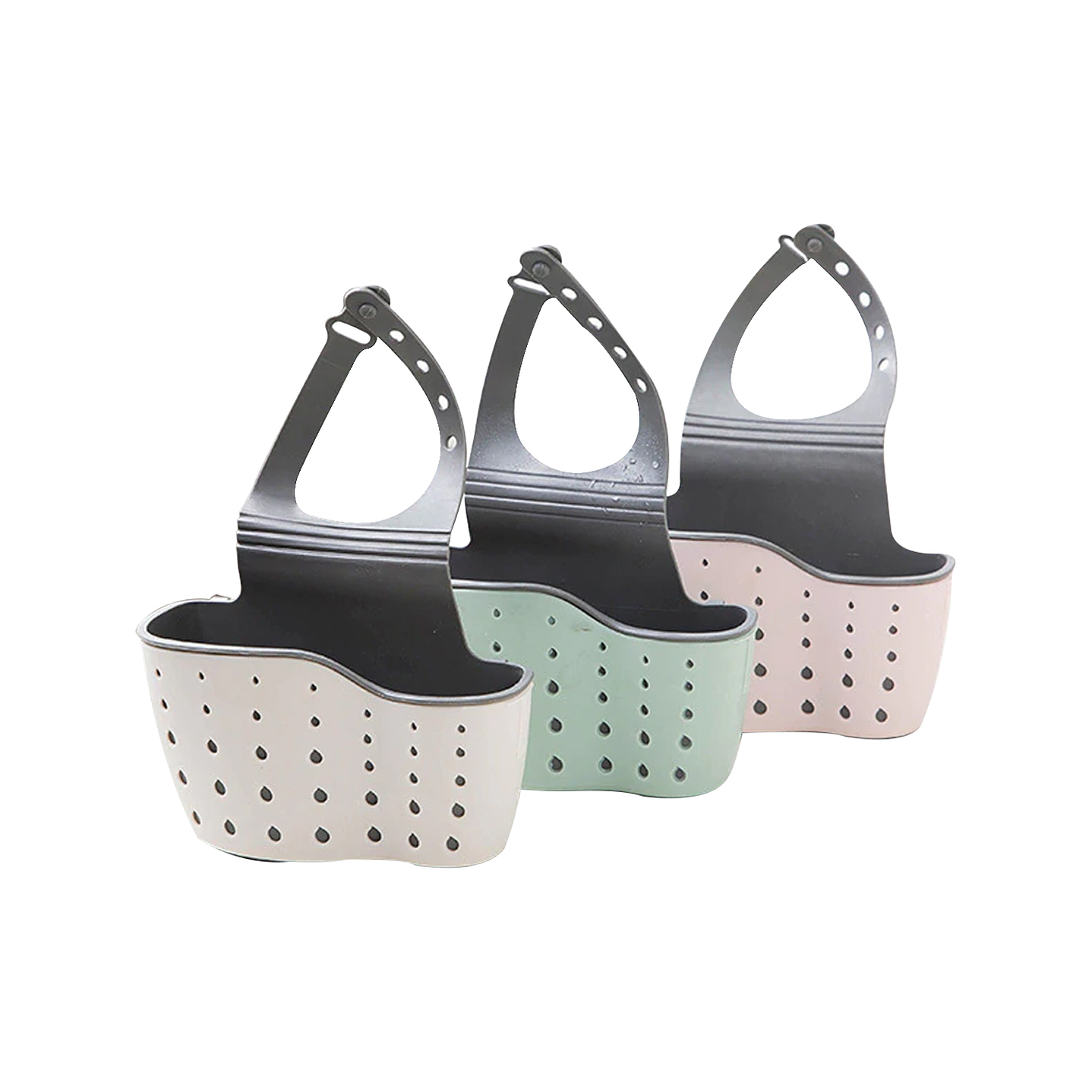 Organizador Para Esponjas Lavaplatos Fregadero DBG1135 7