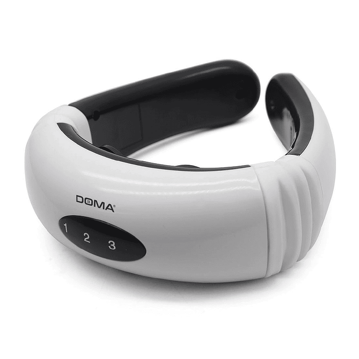 Masajeador Electroestimulador De Cuello Cervical DM0004 1
