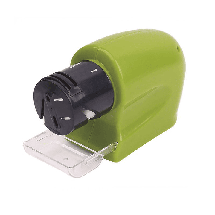 Afilador De Cuchillos Y Tijeras Múltiple a Pilas Dblue 1