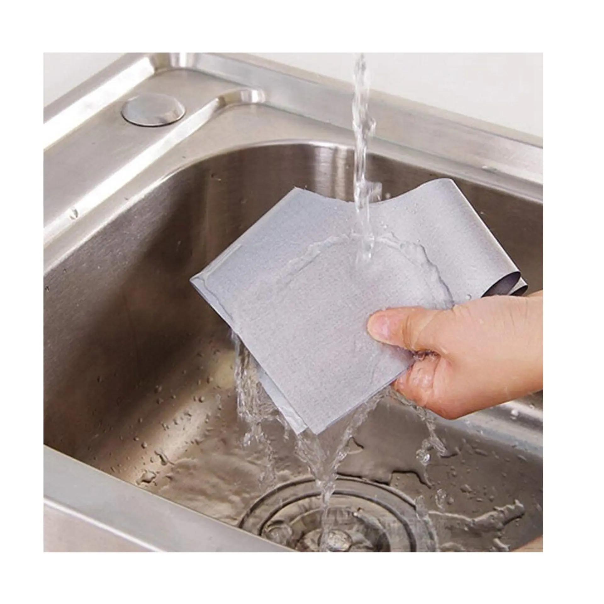 Protector Lavable Para Cocina Antiadherente y Reutilizable 2