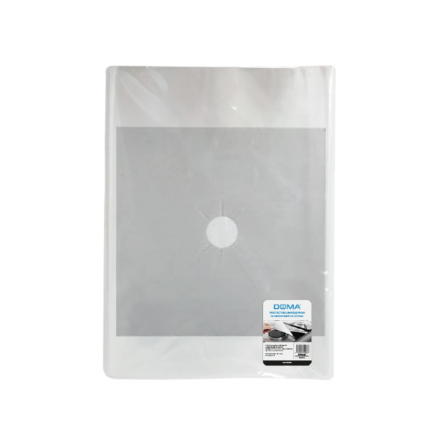 Protector Lavable Para Cocina Antiadherente y Reutilizable 4