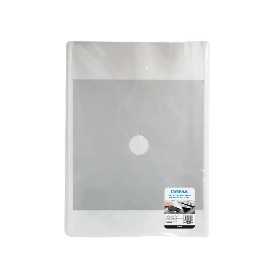 Protector Lavable Para Cocina Antiadherente y Reutilizable 4