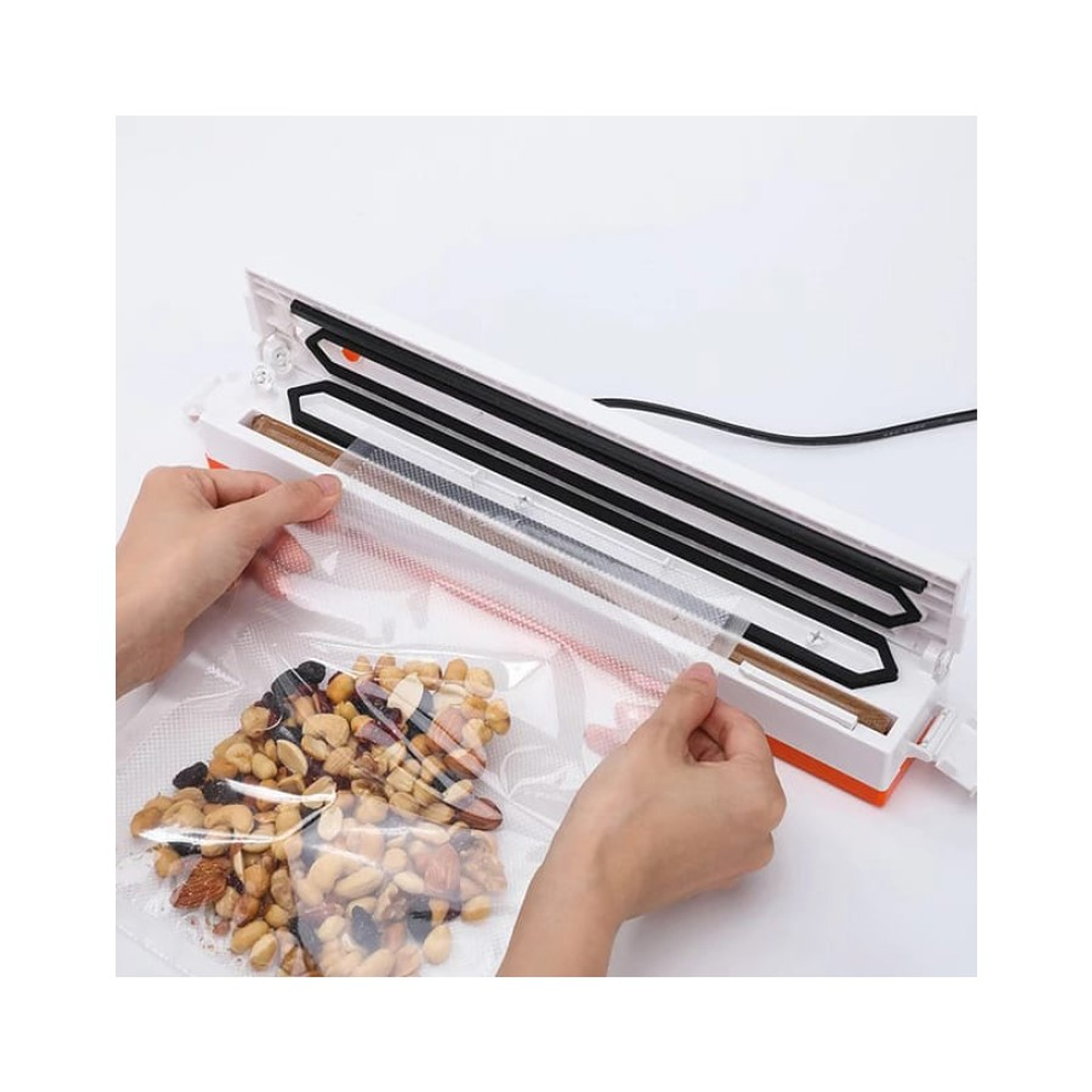 Selladora De Bolsas Al Vacío 100w Alimentos Doma 2