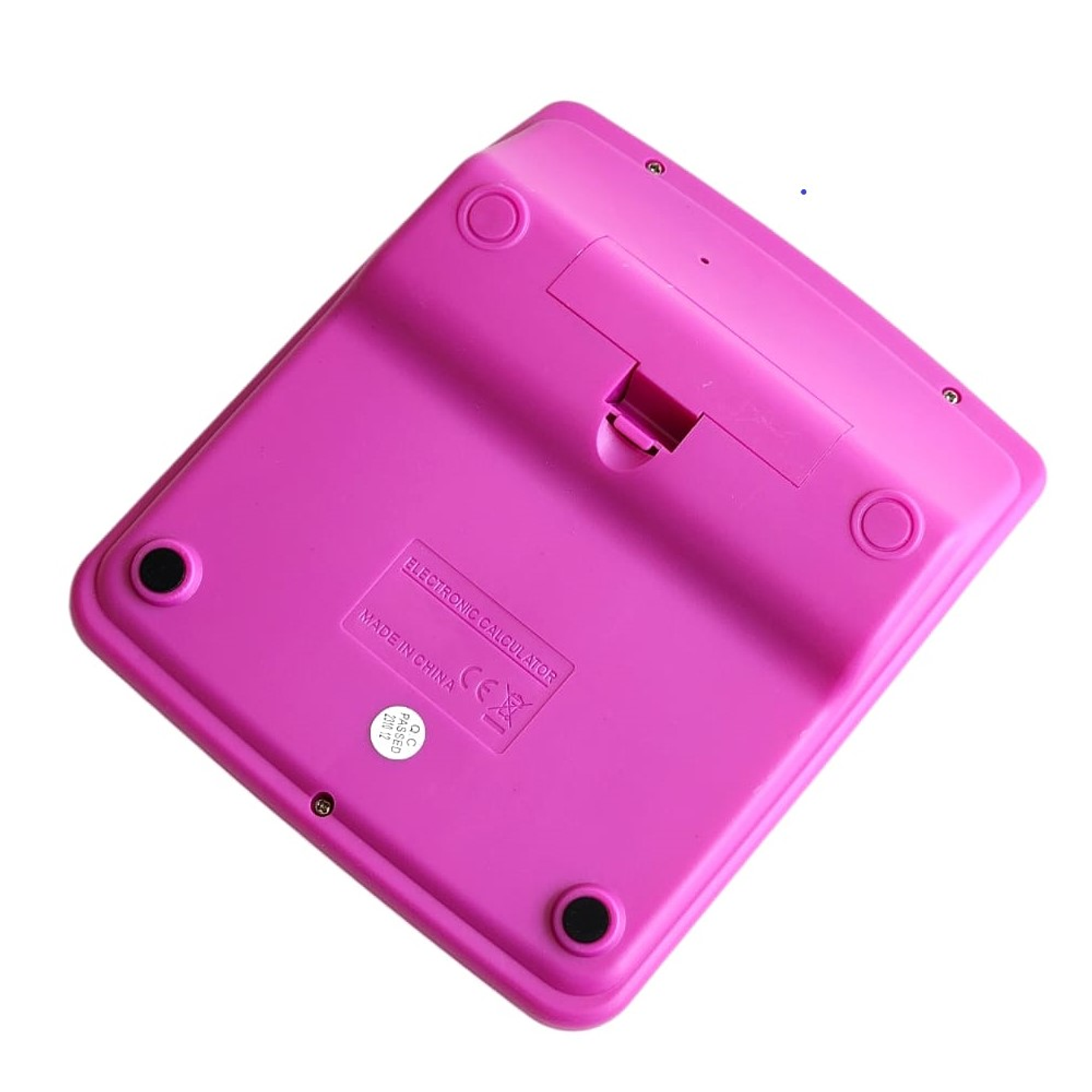 Calculadora Electrónica Pacific 12 dig PAC01122P Rosa 3