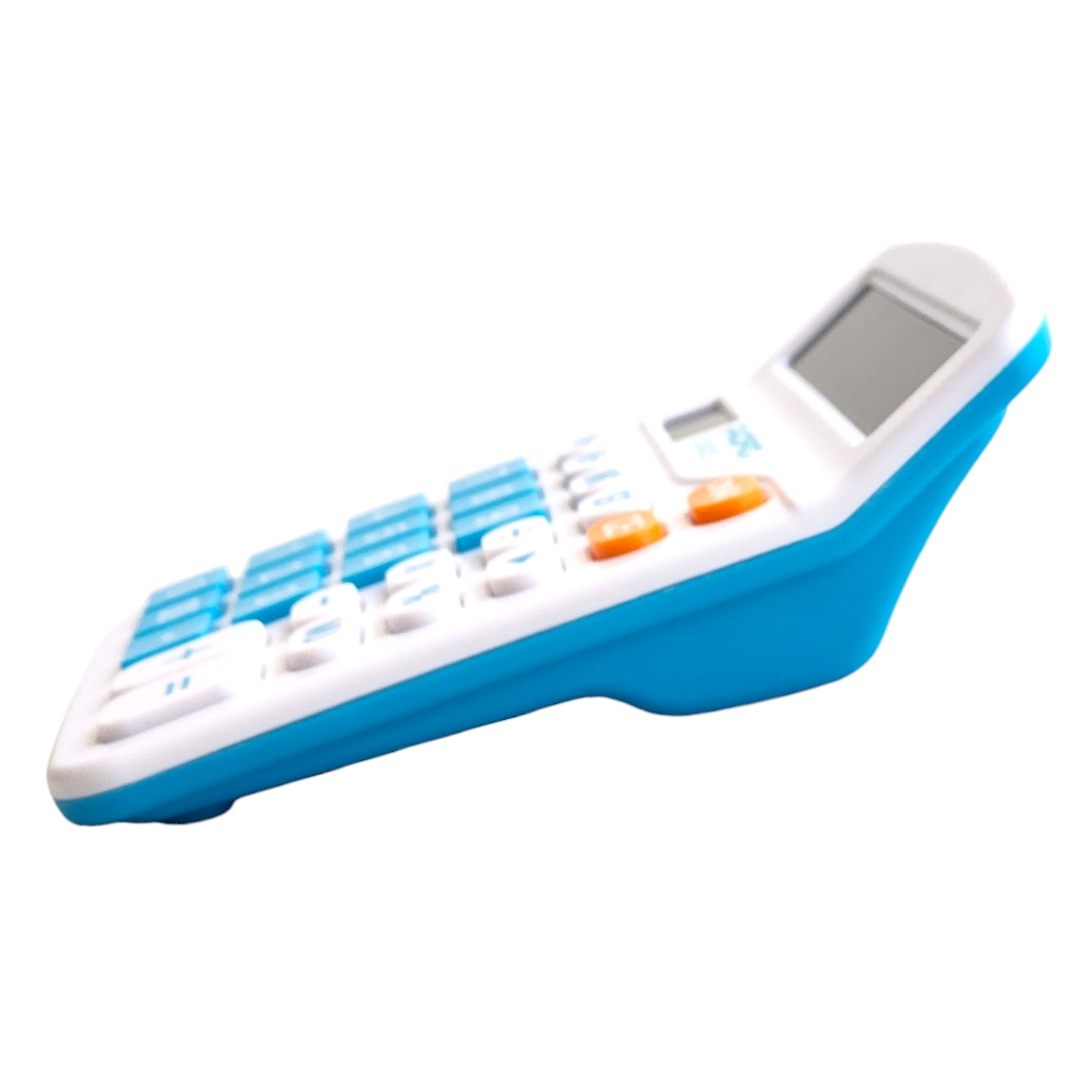 Calculadora Electrónica Pacific 12 dig PAC01122LB Celeste 3