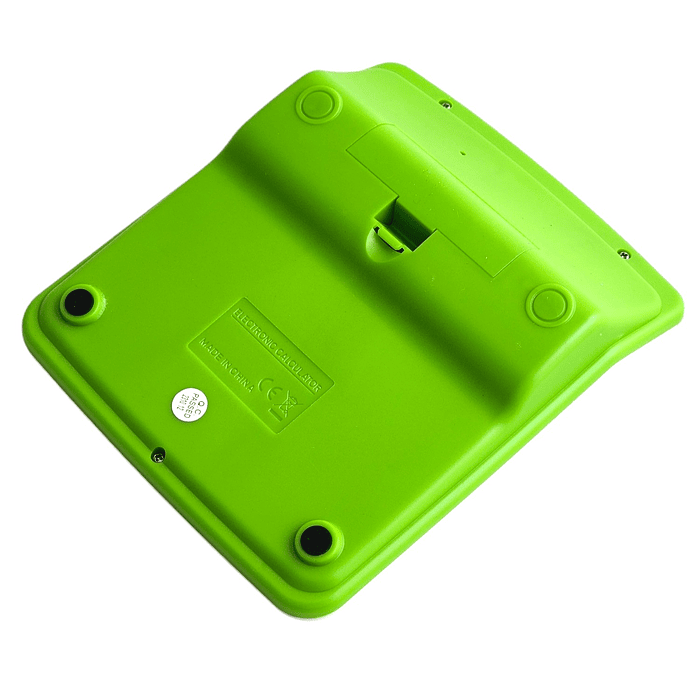 Calculadora Electrónica Pacific 12 dig PAC01122G Verde 2