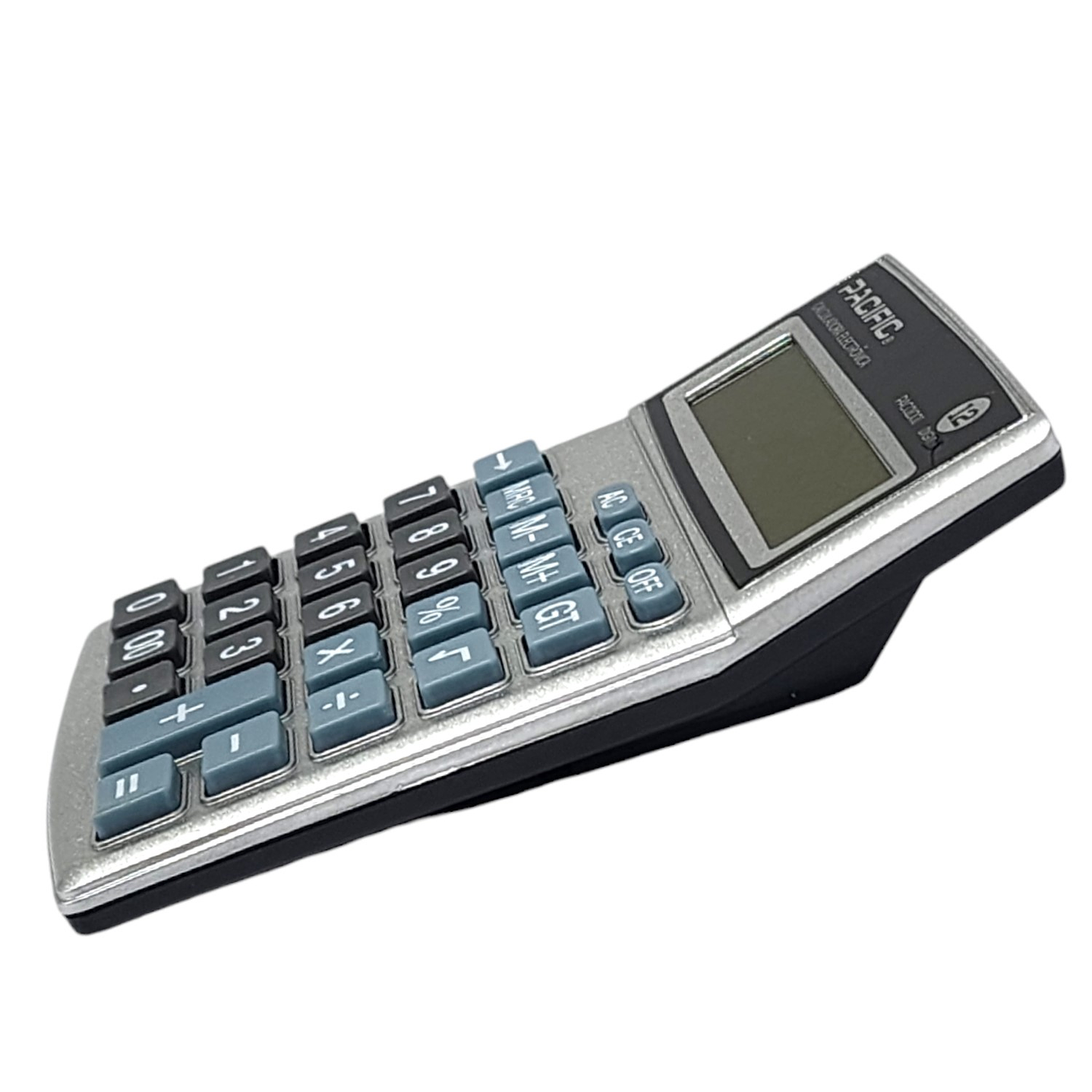 Calculadora Electrónica Pacific 12 Digitos PAC01001 3
