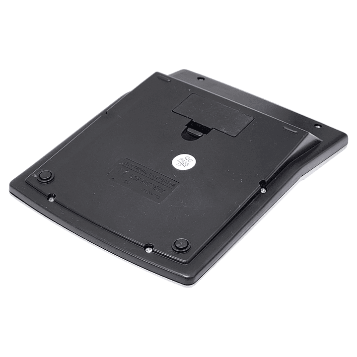 Calculadora Electrónica Pacific 12 Digitos PAC01001 4