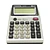 Calculadora Doble Pantalla Detector Billetes Falsos PAC01003 Pacific