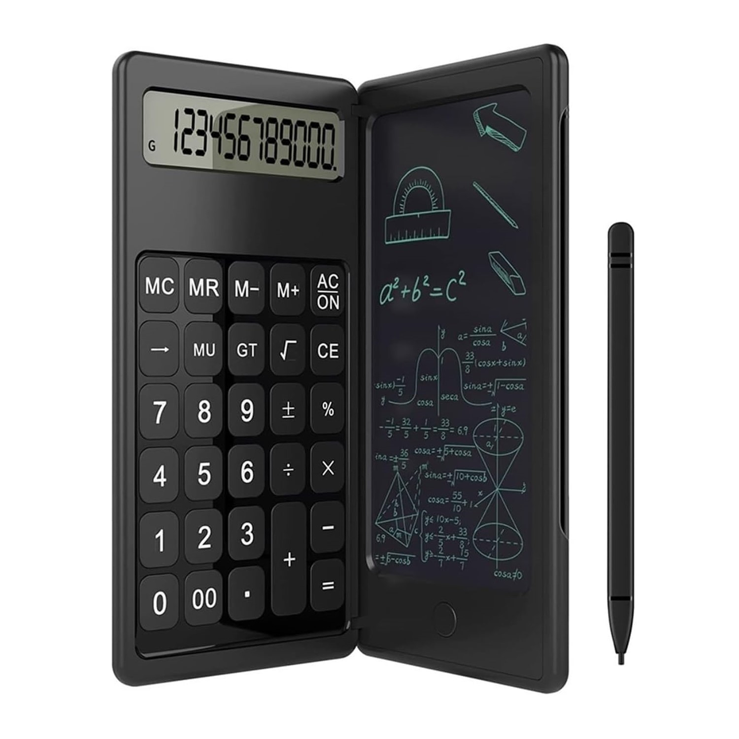 Calculadora LCD con Pantalla de Escritura TL140 Pacific 3