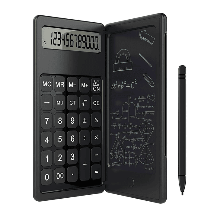 Calculadora LCD con Pantalla de Escritura TL140 Pacific 3
