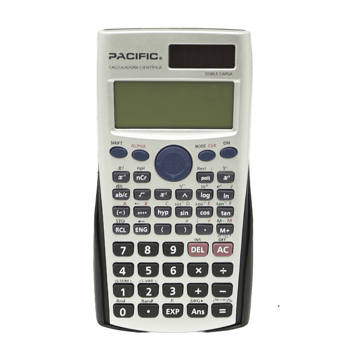Calculadora Científica 403 Funciones Pacific PAC01154 1