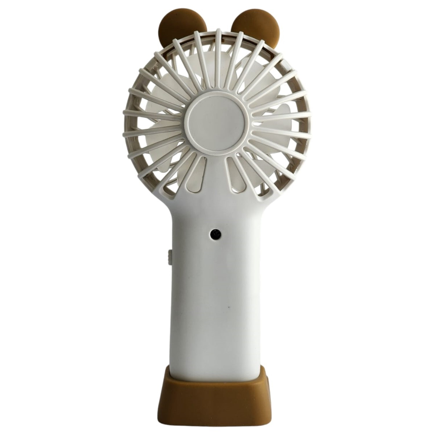 Mini Ventilador Portátil Recargable Blanco TL672W 3