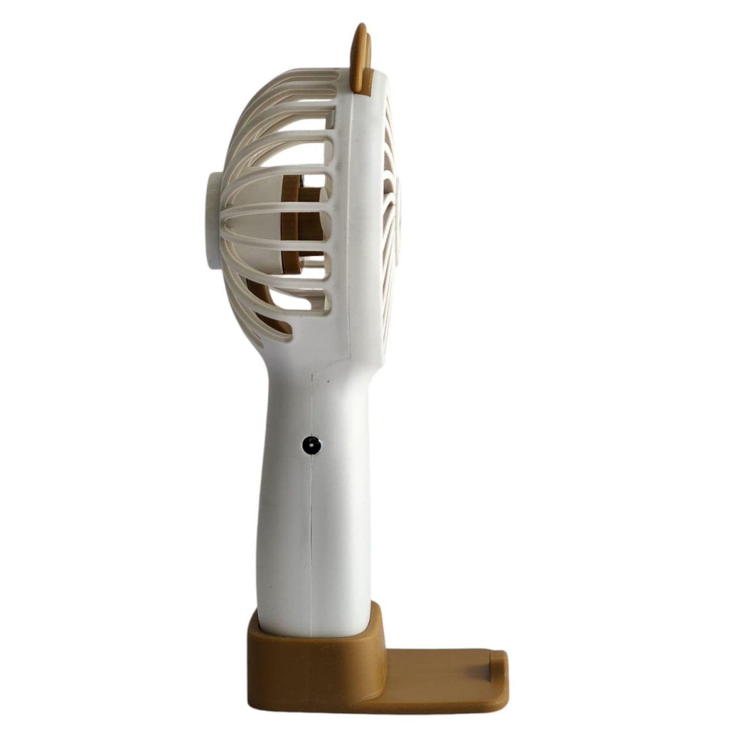 Mini Ventilador Portátil Recargable Blanco TL672W 4