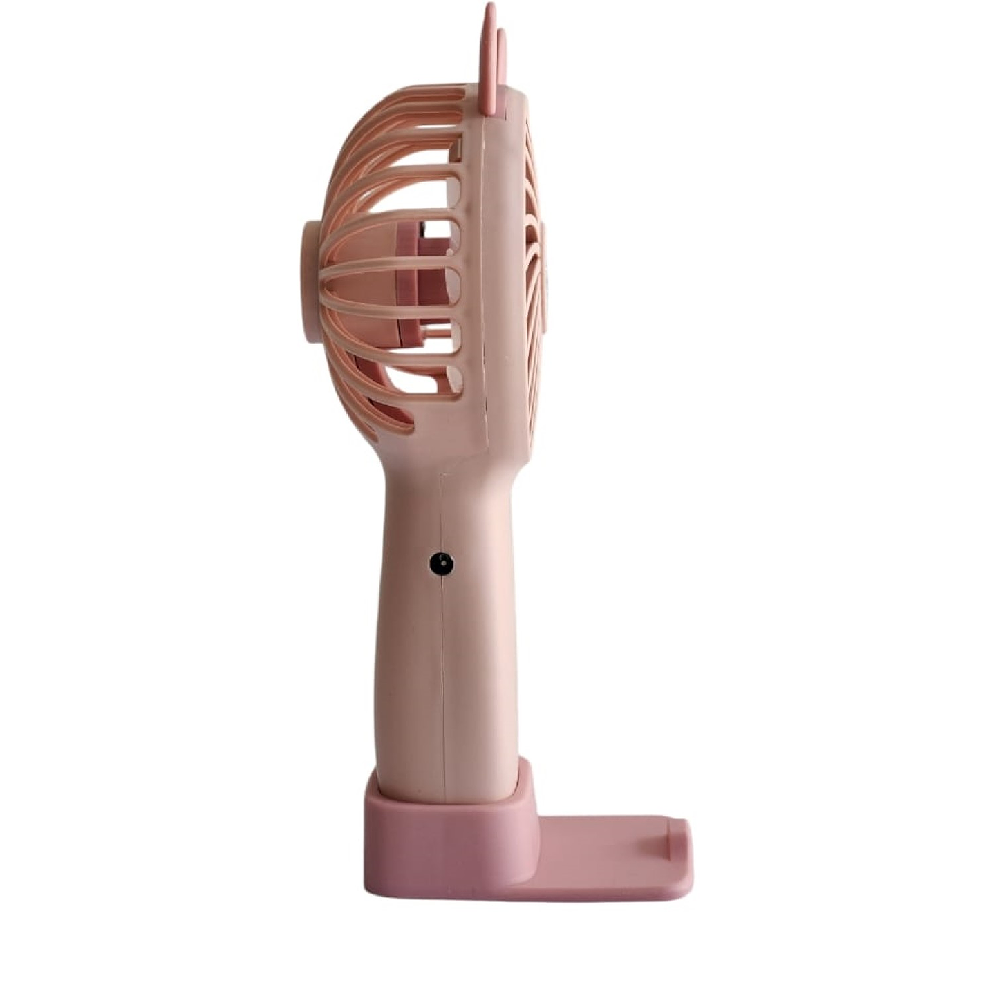 Mini Ventilador Portátil Recargable Rosa TL672P 5