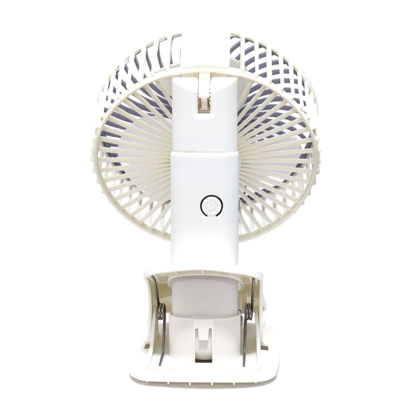 Ventilador Clip Portátil Recargable Tecnolab TL674 4