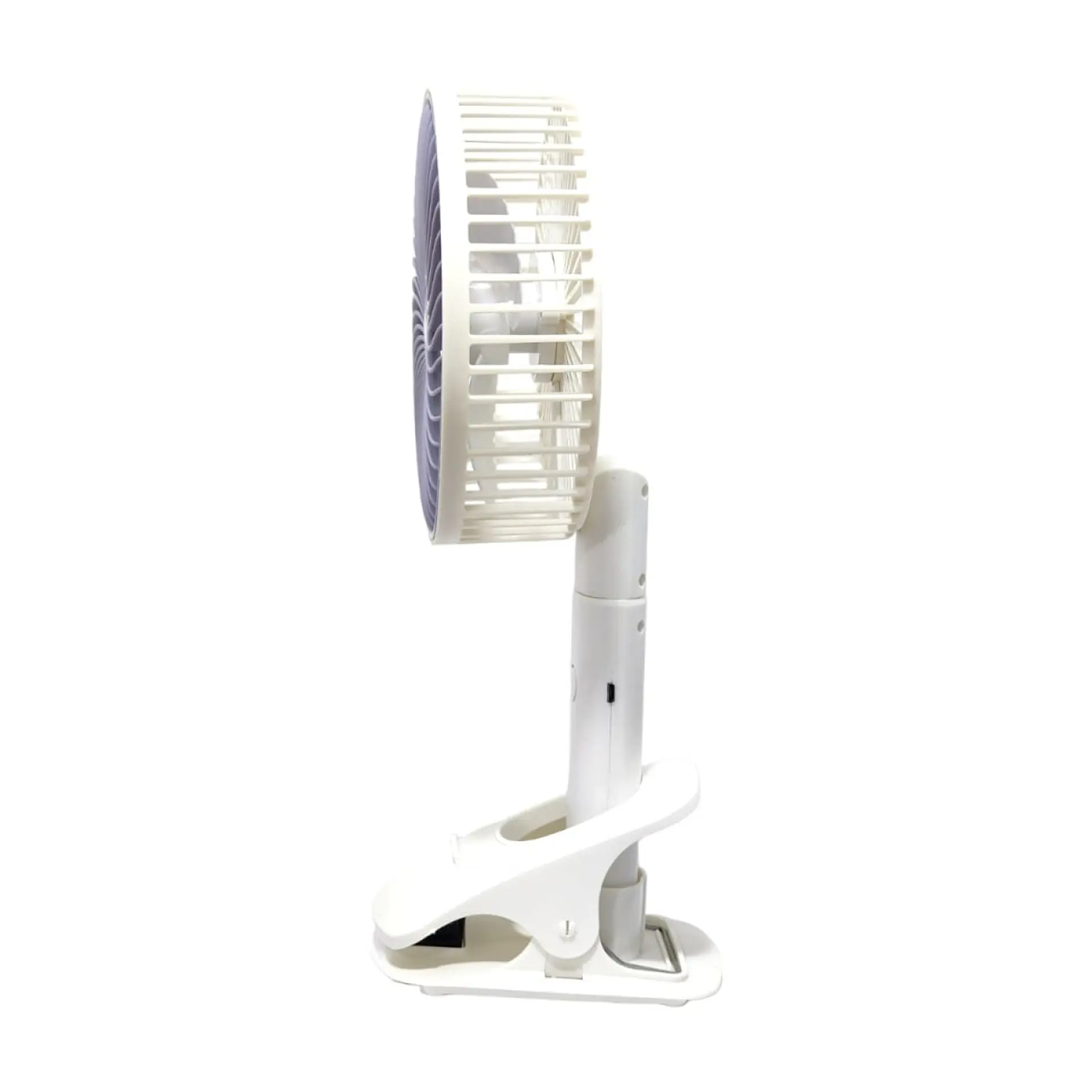 Ventilador Clip Portátil Recargable Tecnolab TL674 6