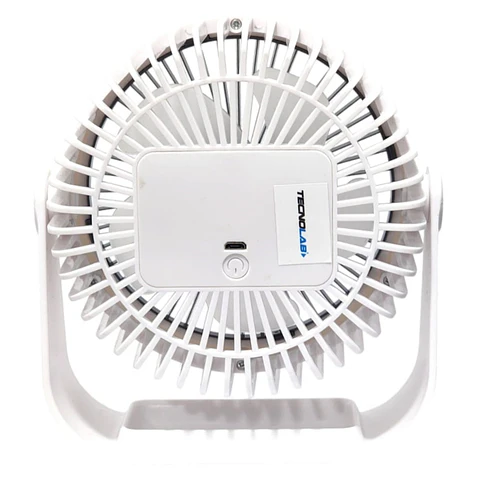 Mini Ventilador Portátil Recargable TL673