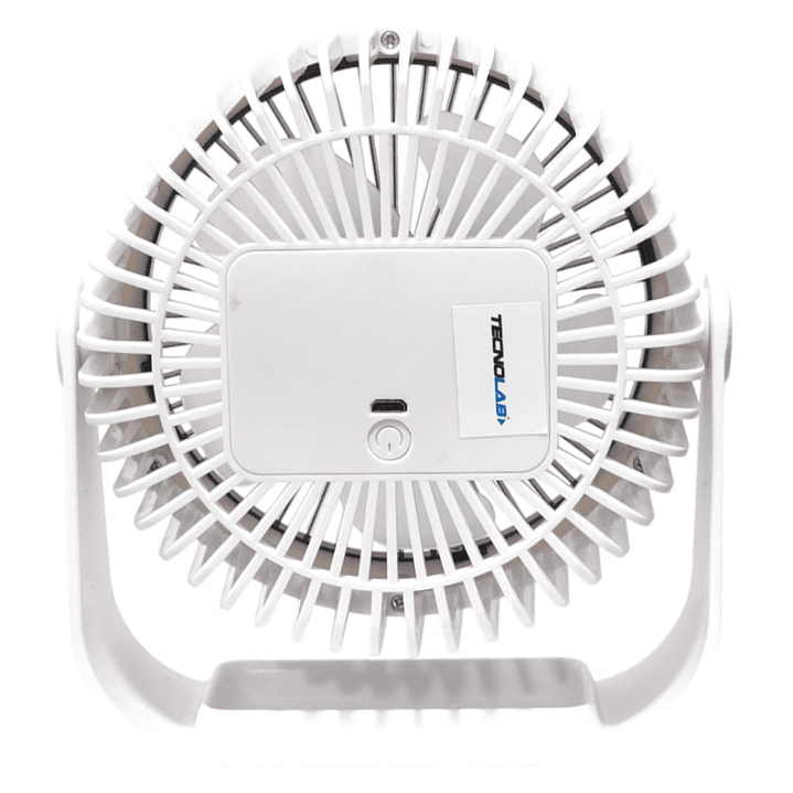 Mini Ventilador Portátil Recargable TL673 2