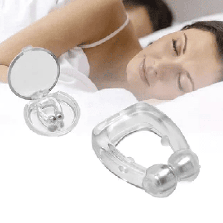 Clip Nasal Biomagnetico Anti-ronquidos Doma DM0009 3