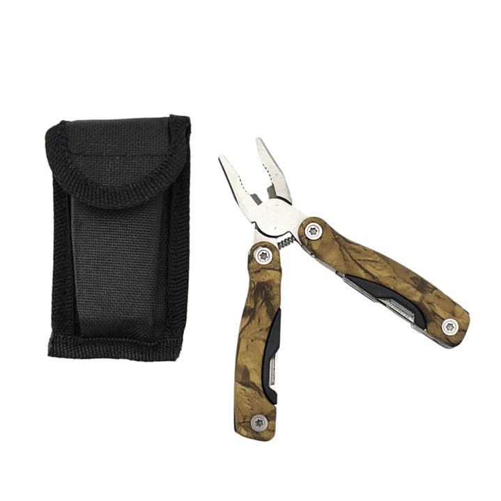 Alicate multiuso 10 en 1 para camping DMG1353 1