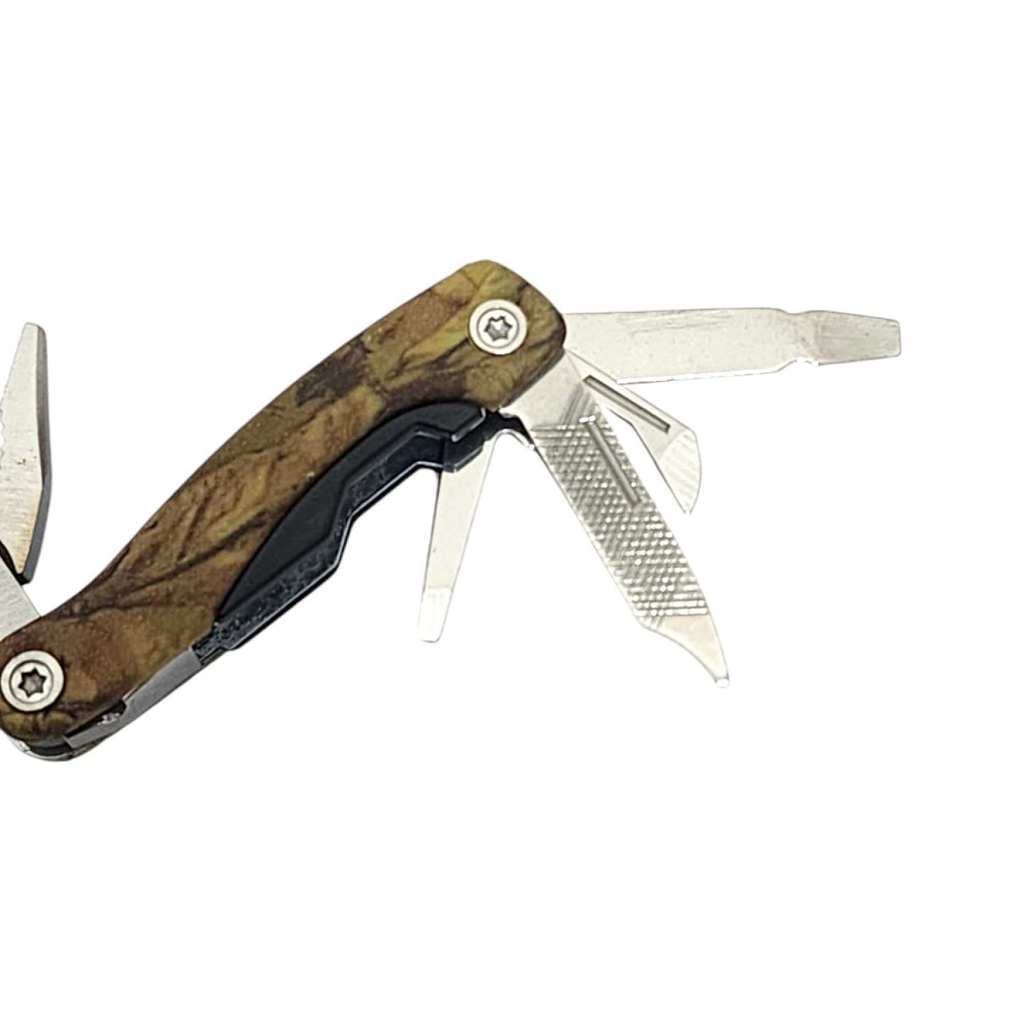 Alicate multiuso 10 en 1 para camping DMG1353 6