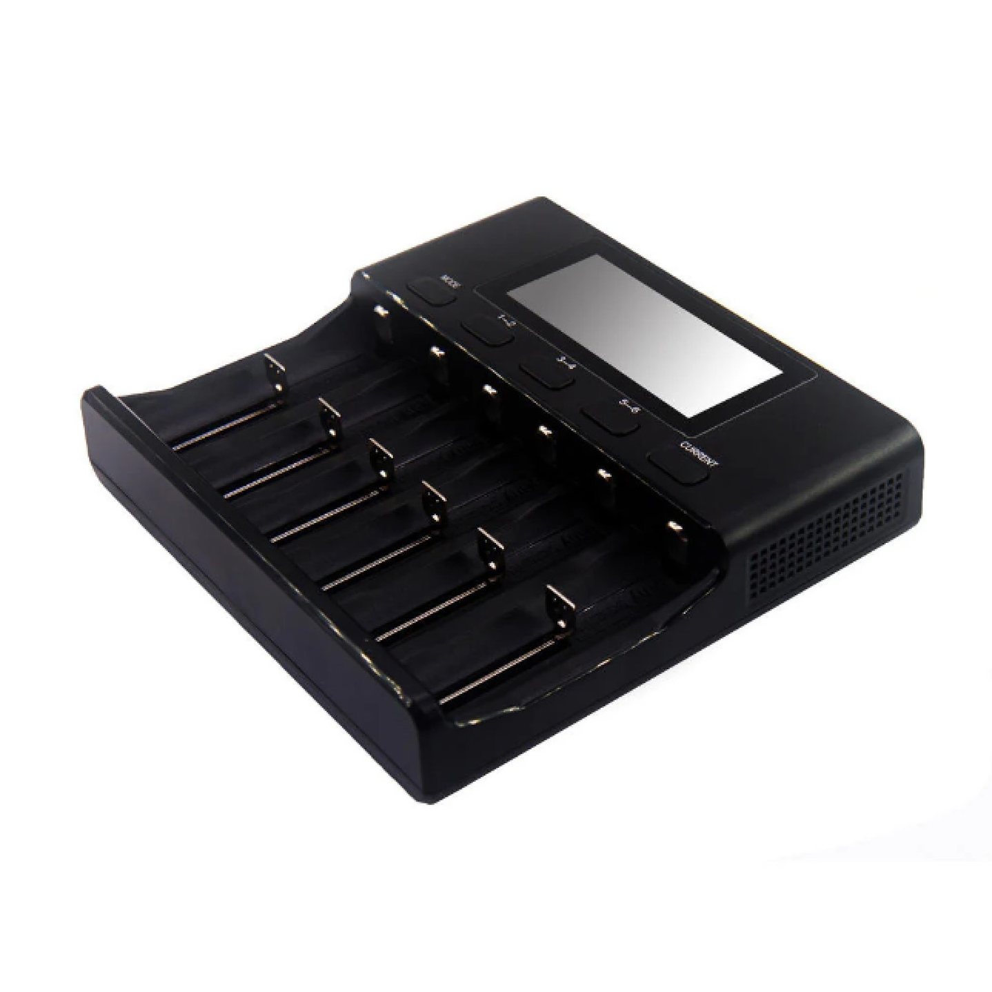 Cargador de Pilas Universal Carga Rápida para 6 Pilas TL110 2