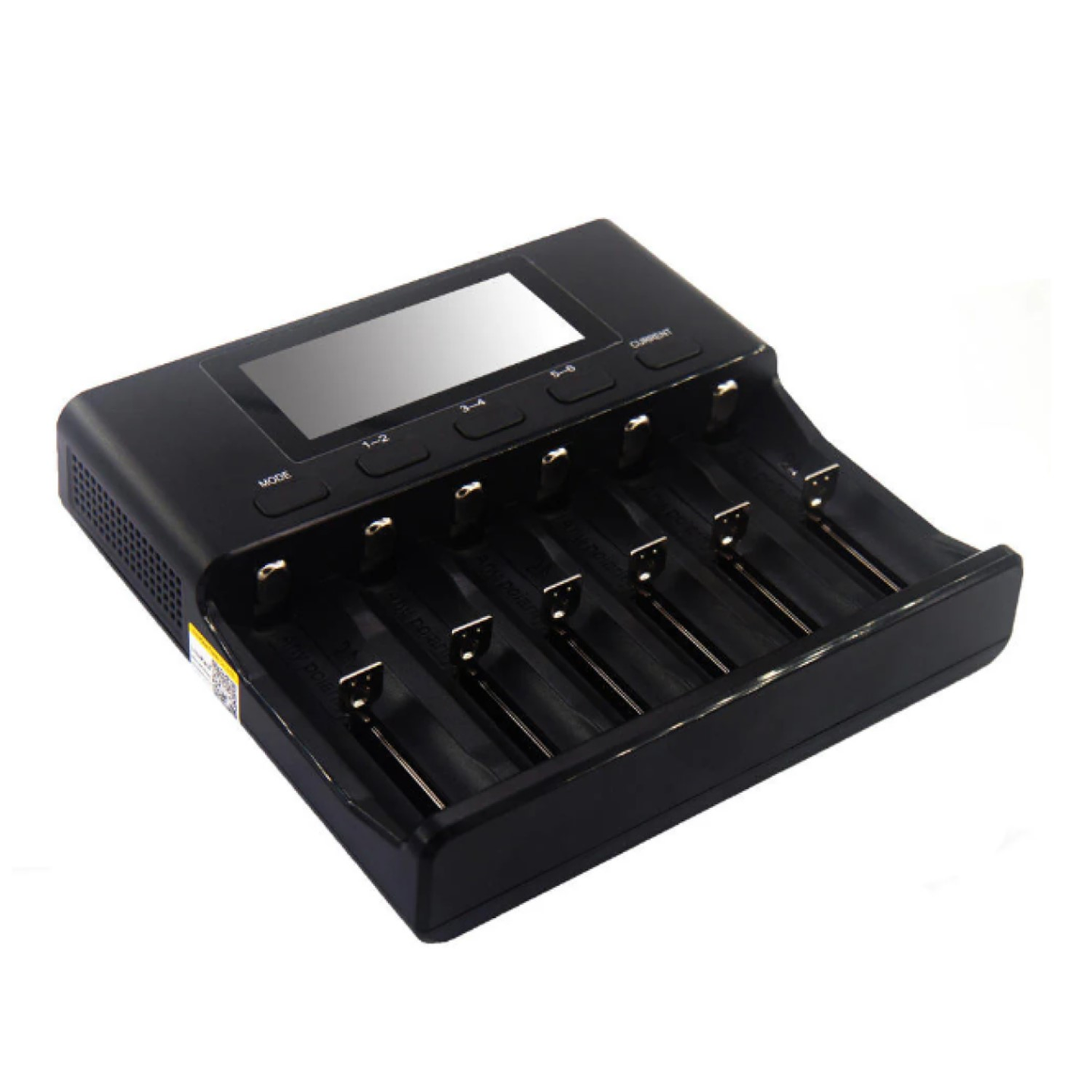 Cargador de Pilas Universal Carga Rápida para 6 Pilas TL110 3