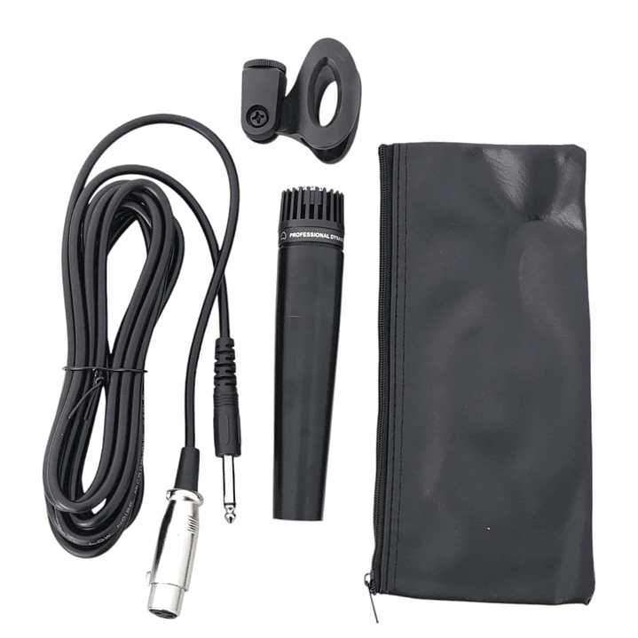 Micrófono Cardioide para voz e instrumentos AP02113 5