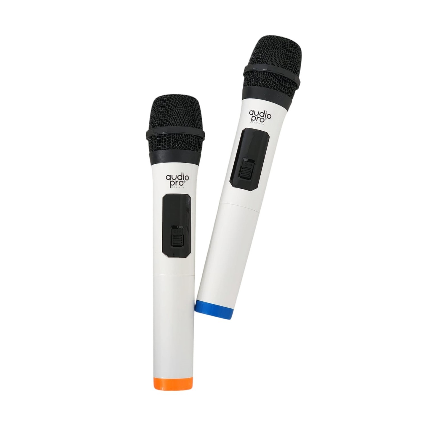 Kit 2 Micrófonos inalámbricos UHF AP02040 1