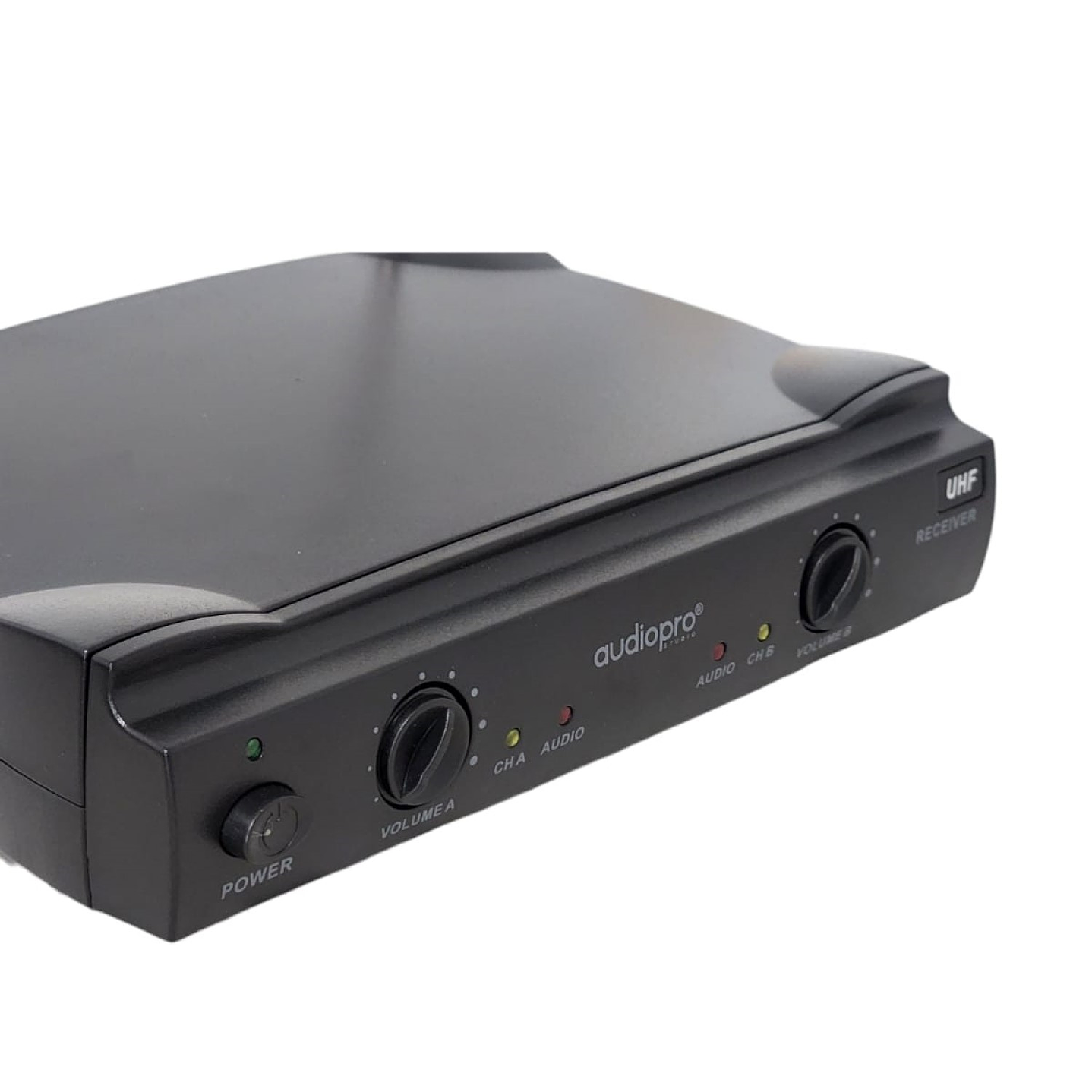 Kit 2 Micrófonos inalámbricos UHF AP02040 6