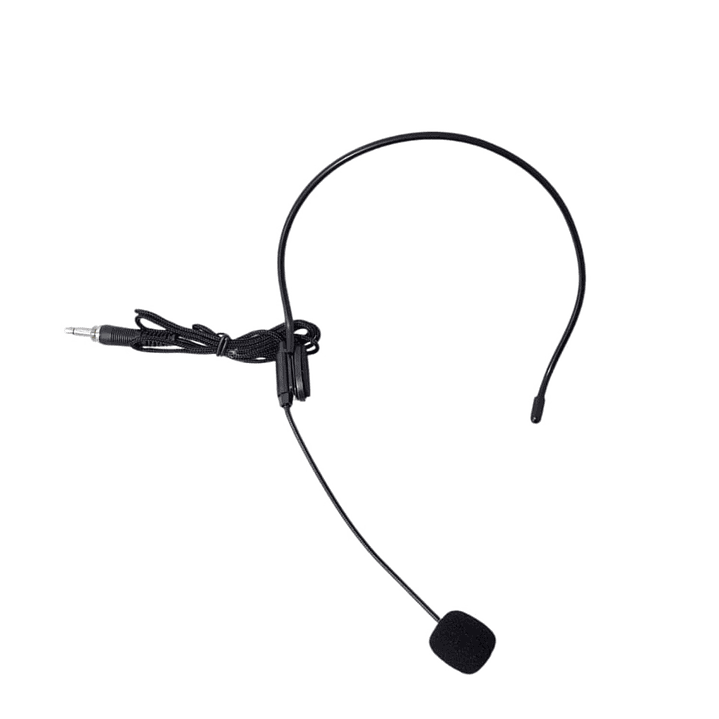 Micrófono inalámbrico Cintillo Audiopro VHF AP02112 1