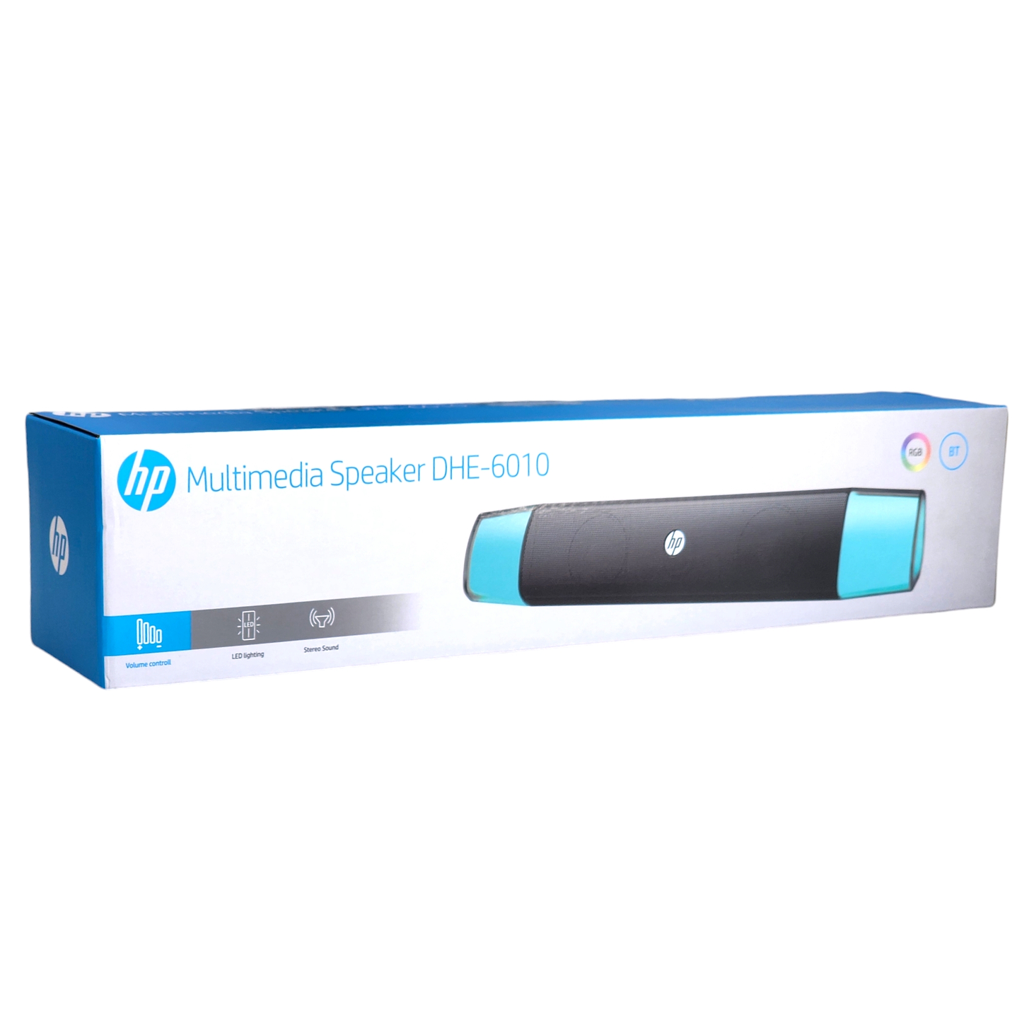 Parlante Hp multimedia Barra de Sonido DHE-6010 2