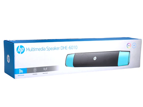 Parlante Hp multimedia Barra de Sonido DHE-6010