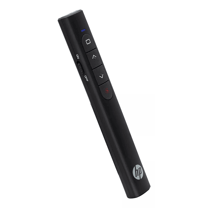 Presentador Laser Recargable Hp Ss10 Inalámbrico 1