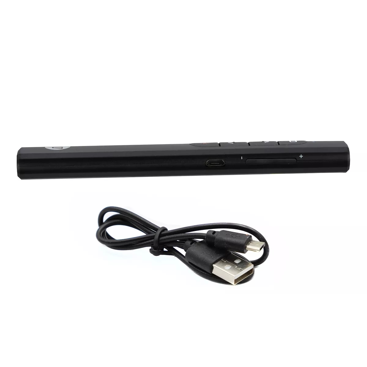 Presentador Laser Recargable Hp Ss10 Inalámbrico 3