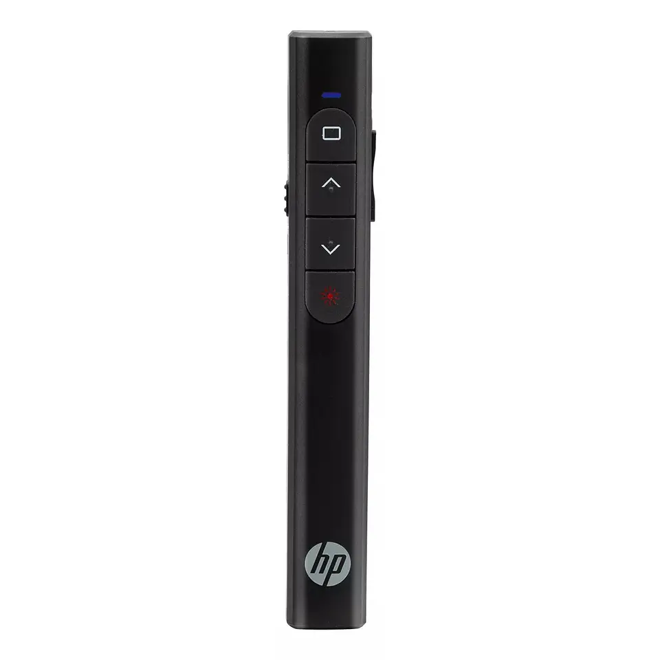 Presentador Laser Recargable Hp Ss10 Inalámbrico 4