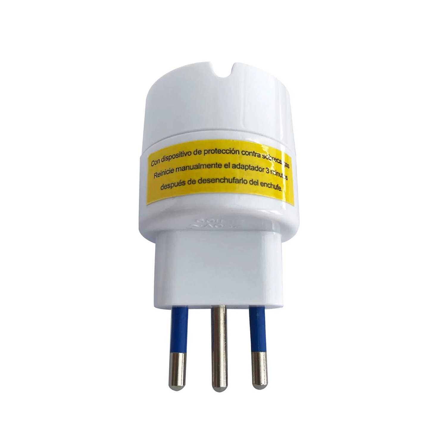 Enchufe Adaptador Schuko Philco 79312 2