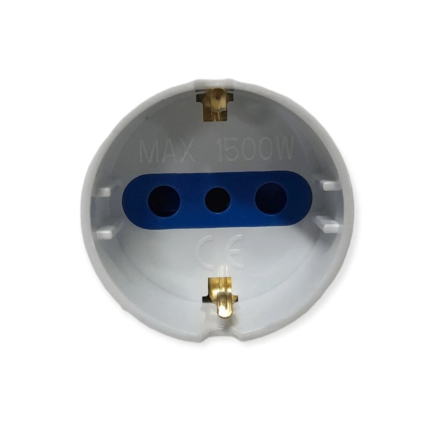 Enchufe Adaptador Schuko Philco 79312 3