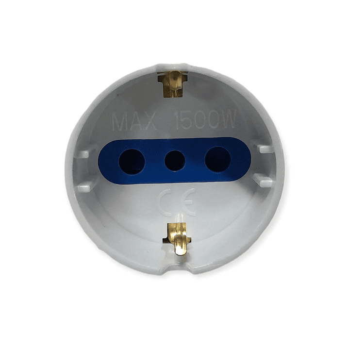 Enchufe Adaptador Schuko Philco 79312 3