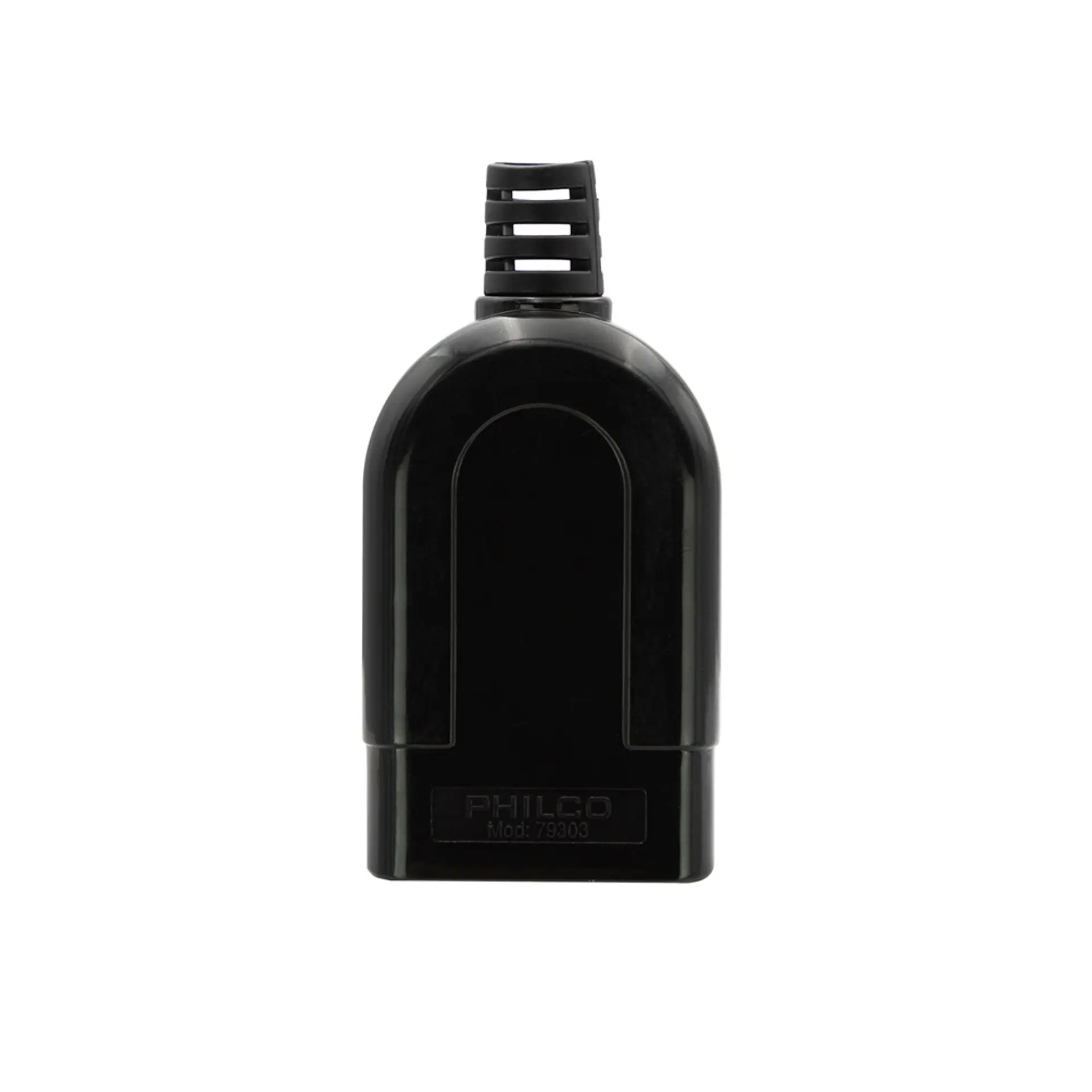 Enchufe Hembra Negro Philco 2P+T 2500w 79303 4