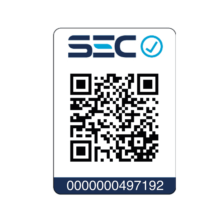 Enchufe Macho Vertical Blanco Philco 2P+T 79304 2500w 4