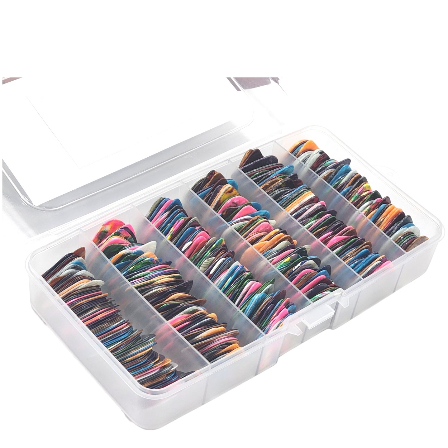 Set de 600 Uñetas para Guitarras HX0040 Hendrix 3