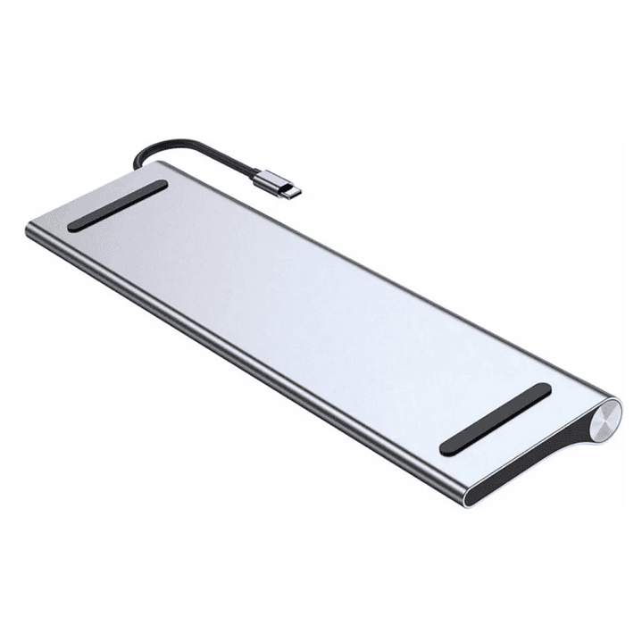 Hub USB Multipuerto USB-C Tecnolab 11 en 1 TL363 2