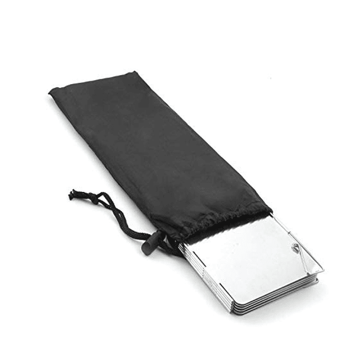 Cortaviento Para Cocinilla De Camping DBG1292 4