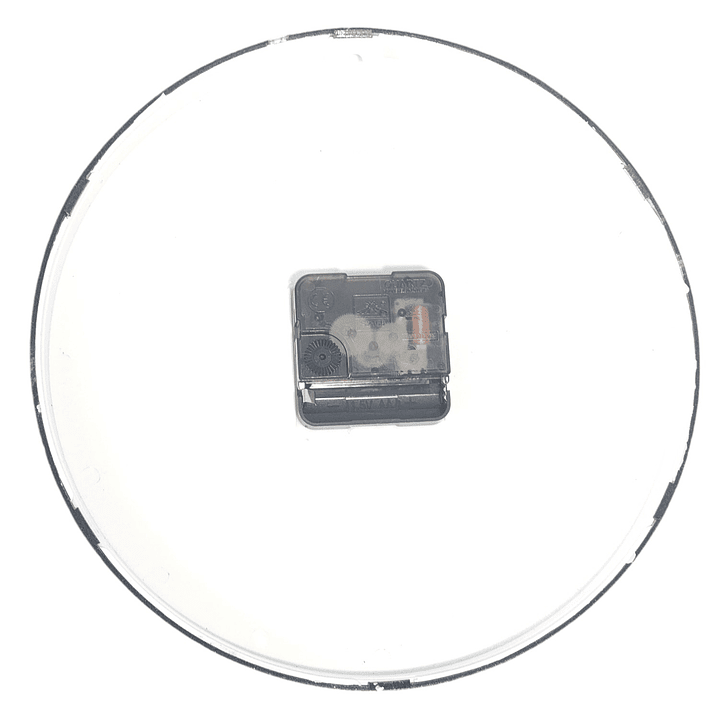 Reloj de Pared 25cm Plata DBG1660 3